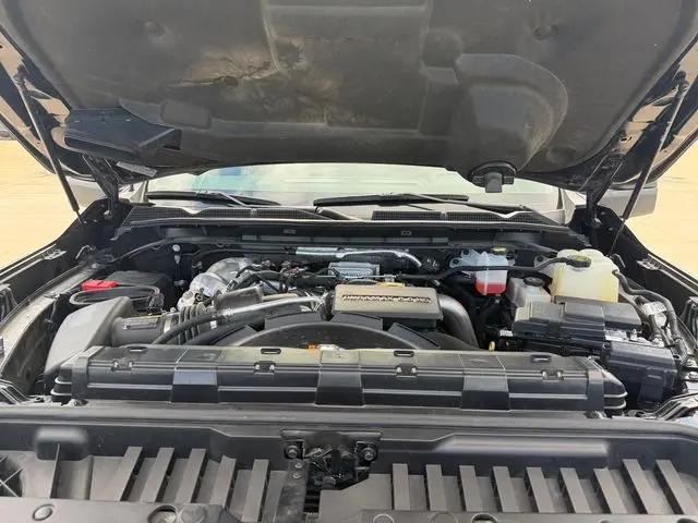 2023 GMC Sierra 2500HD 4WD Crew Cab Standard Bed Denali