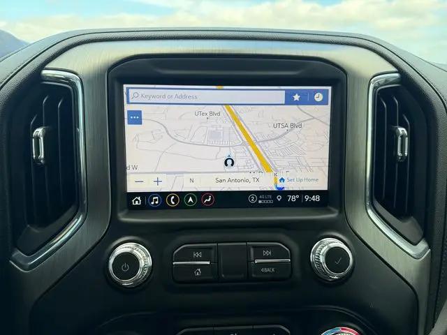 2023 GMC Sierra 2500HD 4WD Crew Cab Standard Bed Denali