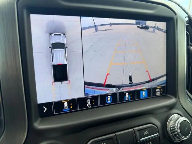 2023 GMC Sierra 2500HD 4WD Crew Cab Standard Bed Denali