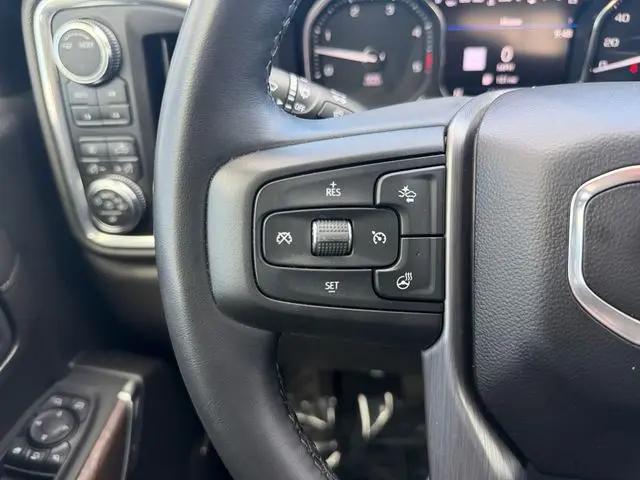2023 GMC Sierra 2500HD 4WD Crew Cab Standard Bed Denali