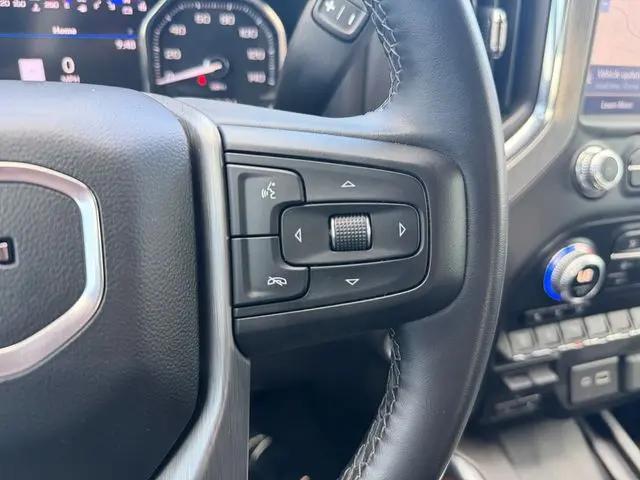 2023 GMC Sierra 2500HD 4WD Crew Cab Standard Bed Denali