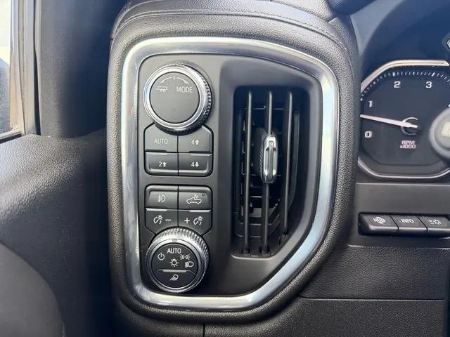 2023 GMC Sierra 2500HD 4WD Crew Cab Standard Bed Denali
