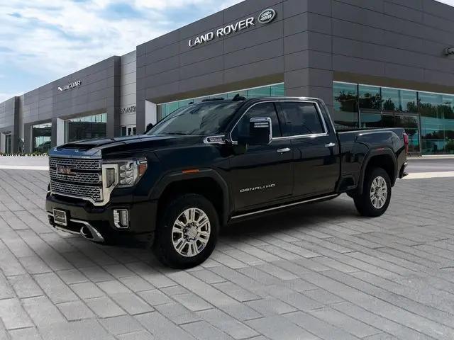 2023 GMC Sierra 2500HD 4WD Crew Cab Standard Bed Denali for sale in San Antonio, TX