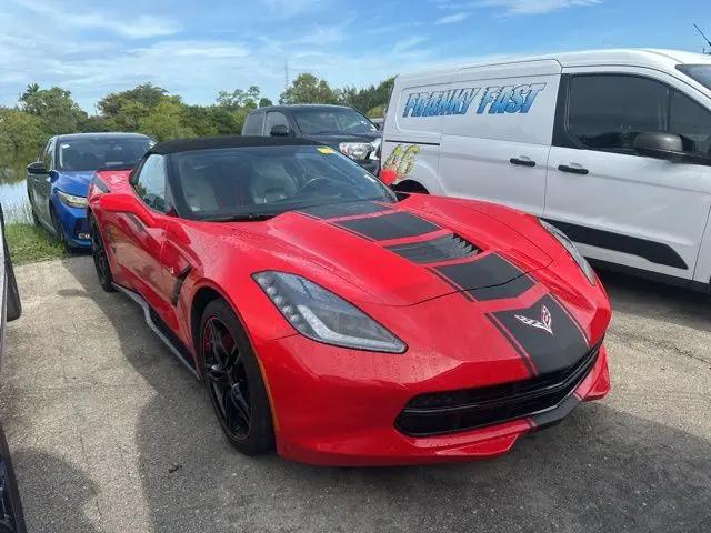2017 Chevrolet Corvette Stingray for sale in Naples, FL