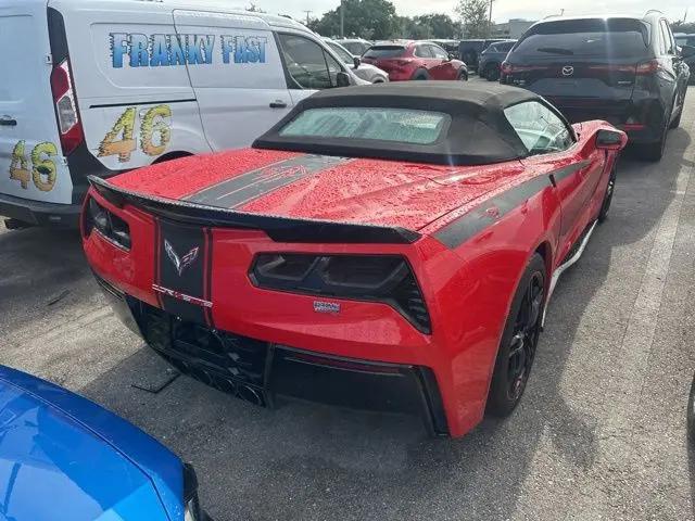 2017 Chevrolet Corvette Stingray