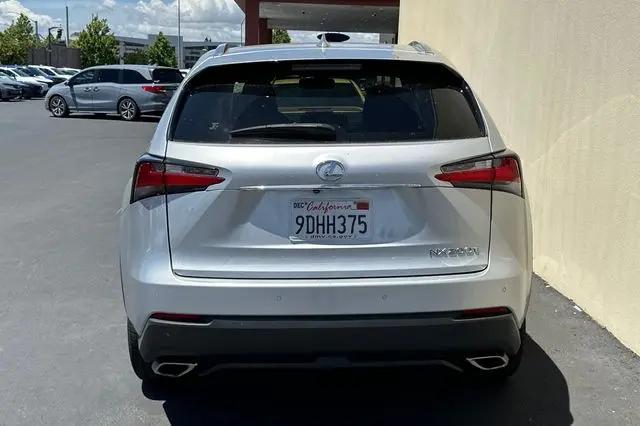 2016 Lexus NX 200t NX 200t