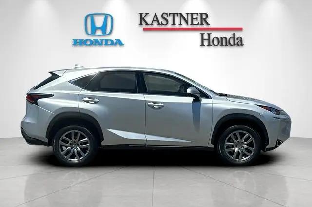 2016 Lexus NX 200t NX 200t