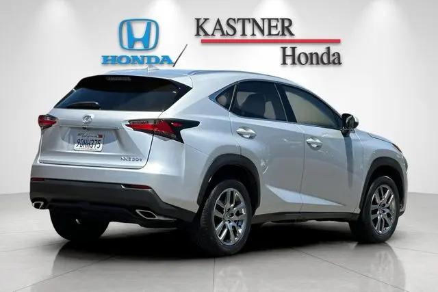 2016 Lexus NX 200t NX 200t
