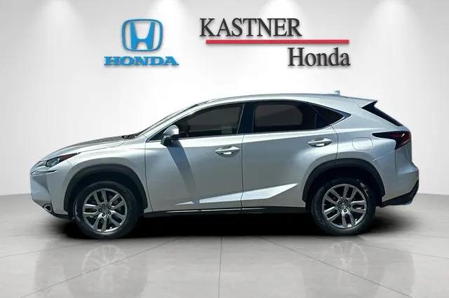 2016 Lexus NX 200t NX 200t