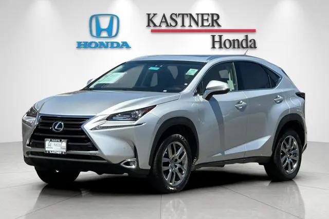 2016 Lexus NX 200t NX 200t