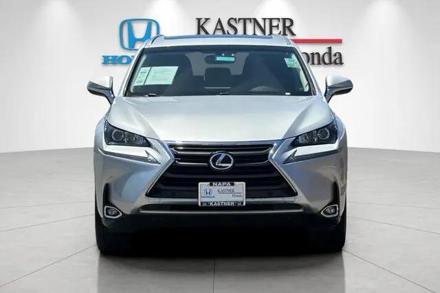 2016 Lexus NX 200t NX 200t