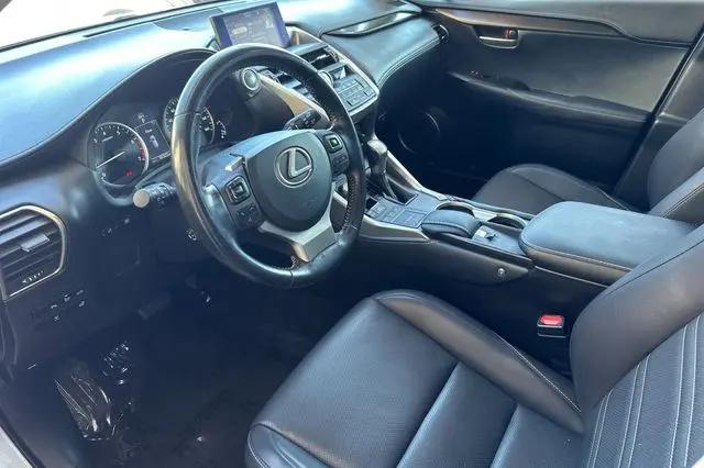 2016 Lexus NX 200t NX 200t