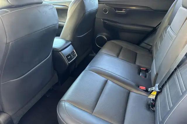 2016 Lexus NX 200t NX 200t
