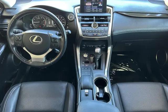 2016 Lexus NX 200t NX 200t