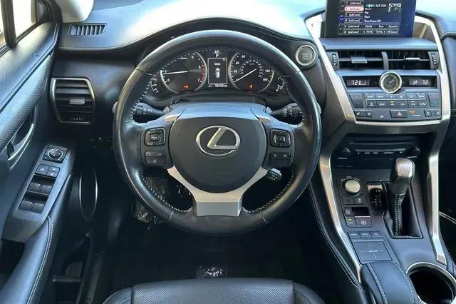 2016 Lexus NX 200t NX 200t