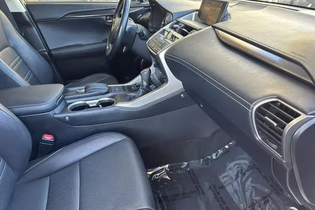 2016 Lexus NX 200t NX 200t
