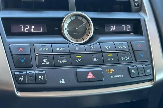 2016 Lexus NX 200t NX 200t