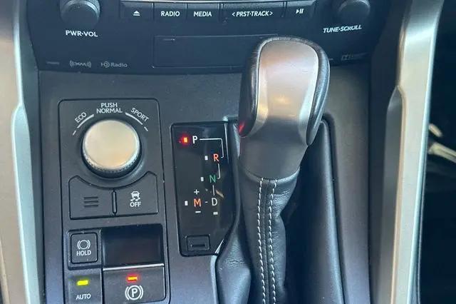 2016 Lexus NX 200t NX 200t