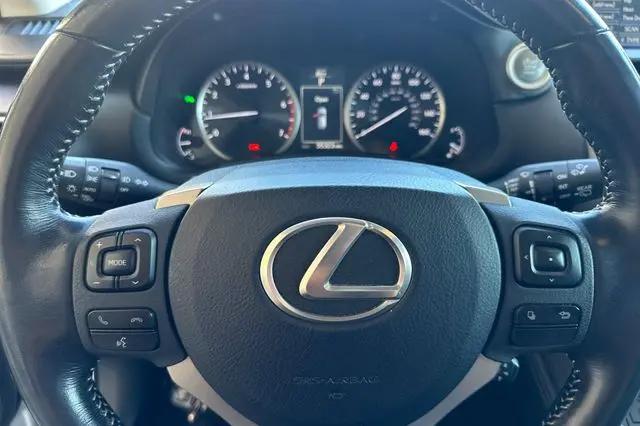 2016 Lexus NX 200t NX 200t