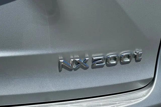 2016 Lexus NX 200t NX 200t