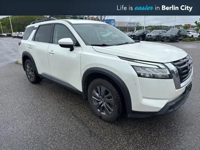 2022 Nissan Pathfinder SV 4WD for sale in South Portland, ME