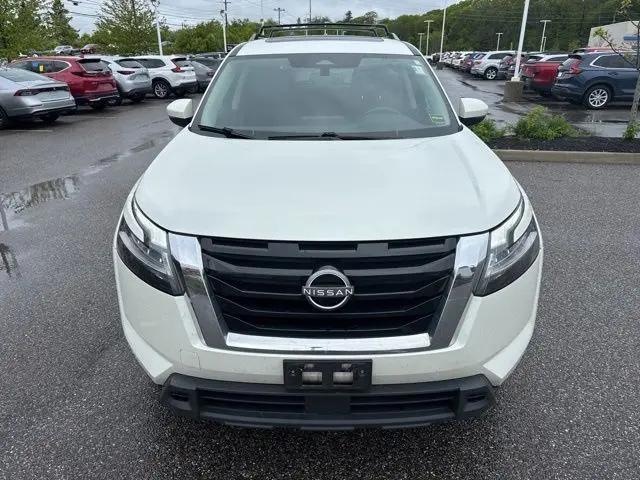 2022 Nissan Pathfinder SV 4WD