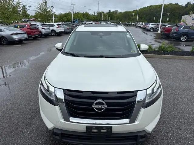2022 Nissan Pathfinder SV 4WD