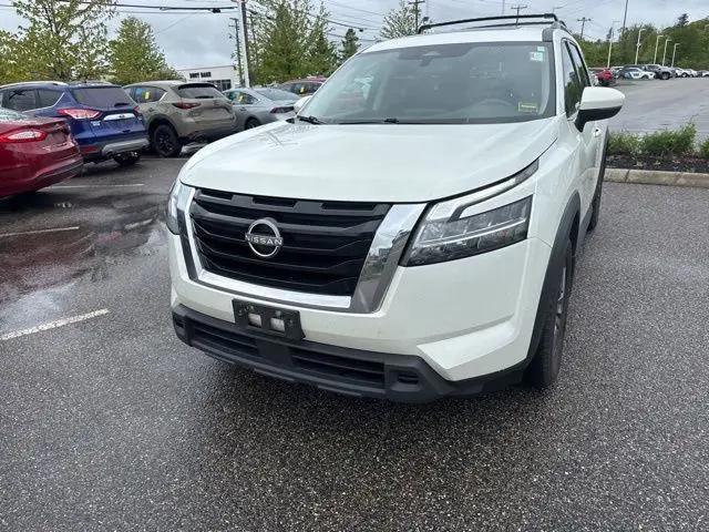 2022 Nissan Pathfinder SV 4WD