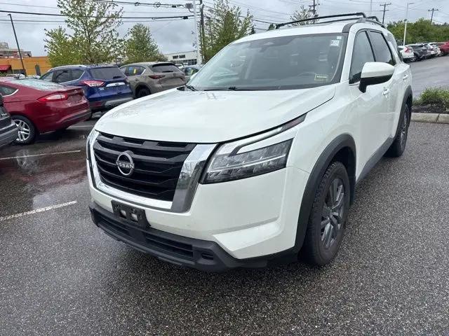 2022 Nissan Pathfinder SV 4WD