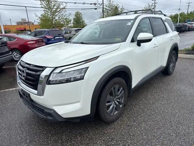 2022 Nissan Pathfinder SV 4WD