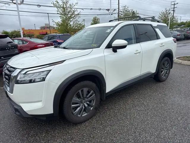 2022 Nissan Pathfinder SV 4WD