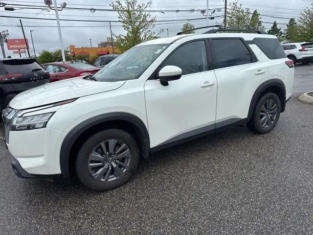 2022 Nissan Pathfinder SV 4WD