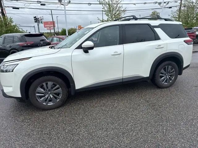 2022 Nissan Pathfinder SV 4WD