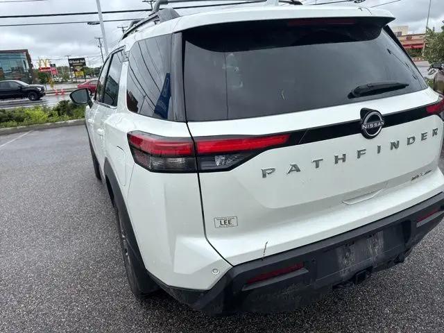 2022 Nissan Pathfinder SV 4WD