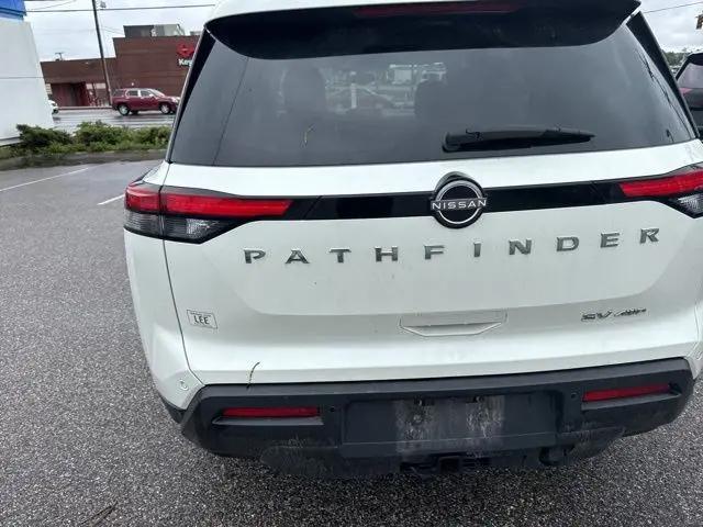 2022 Nissan Pathfinder SV 4WD