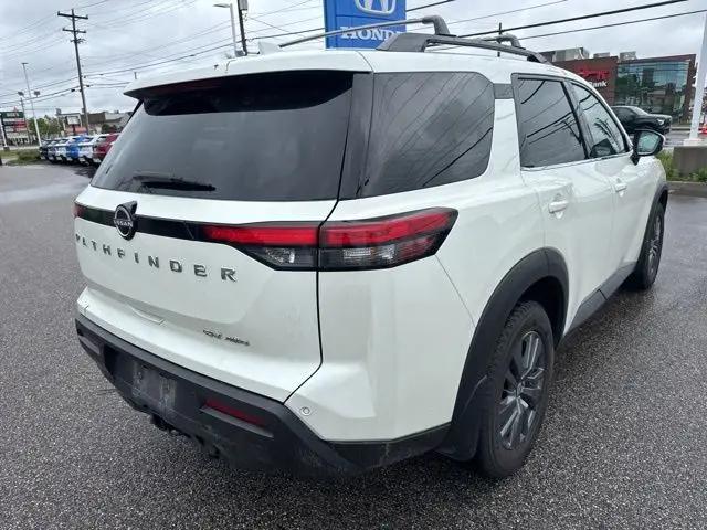 2022 Nissan Pathfinder SV 4WD