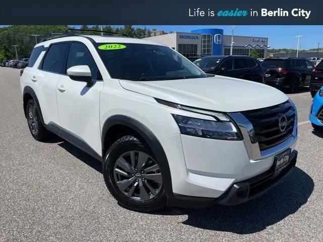 2022 Nissan Pathfinder SV 4WD for sale in South Portland, ME
