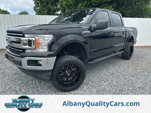 2018 Ford F-150 XLT for sale in Leesburg, GA