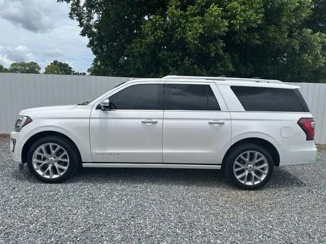 2018 Ford Expedition Max Platinum