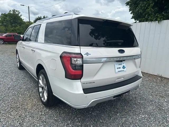 2018 Ford Expedition Max Platinum
