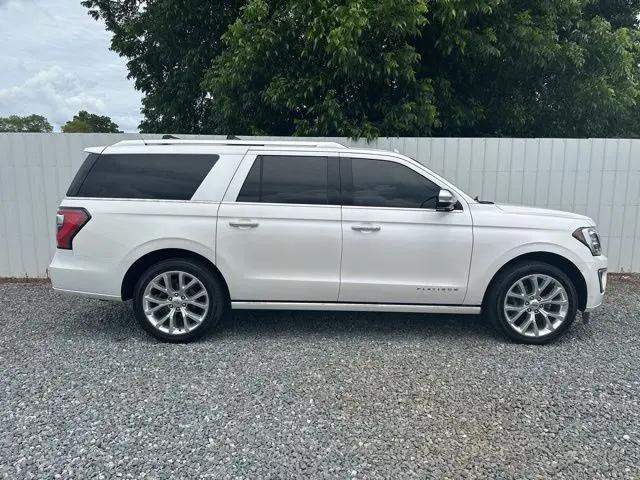 2018 Ford Expedition Max Platinum