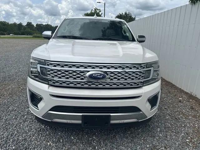 2018 Ford Expedition Max Platinum