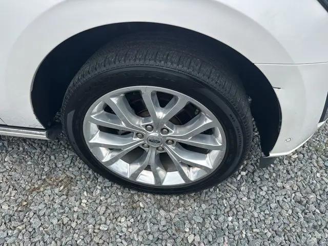 2018 Ford Expedition Max Platinum