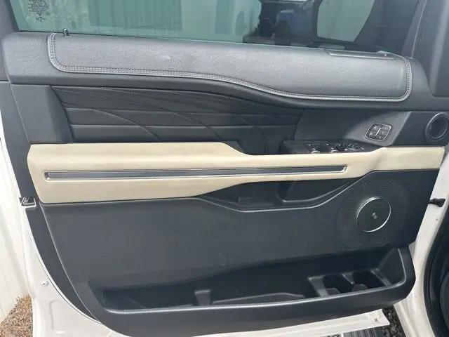 2018 Ford Expedition Max Platinum