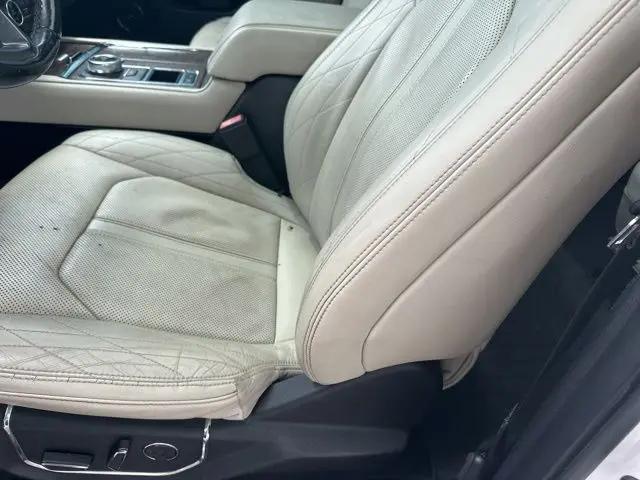 2018 Ford Expedition Max Platinum