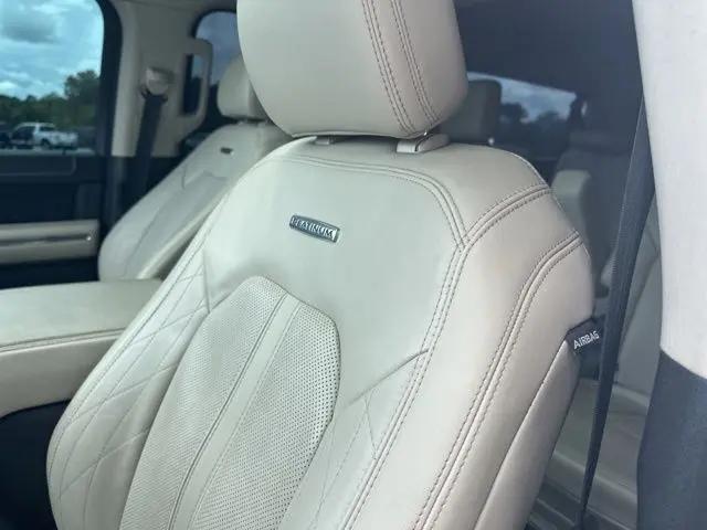 2018 Ford Expedition Max Platinum