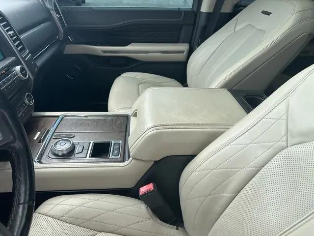 2018 Ford Expedition Max Platinum