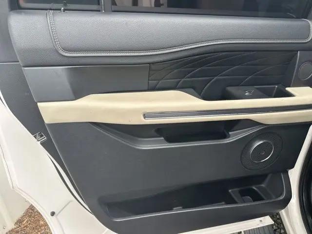 2018 Ford Expedition Max Platinum