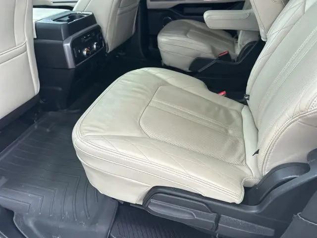 2018 Ford Expedition Max Platinum