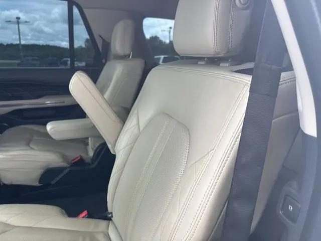 2018 Ford Expedition Max Platinum